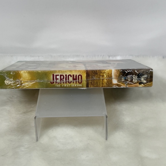 NEW Jericho The First Season DVD Collection - Picture 4 of 6